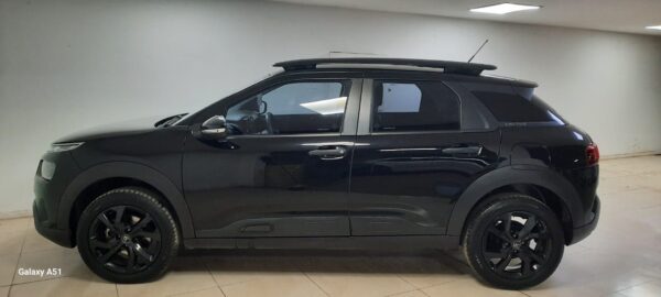 CITROEN C 4 CACTUS 5P 1,6 VTI 115 FEEL PACK EAT6 - Imagen 6