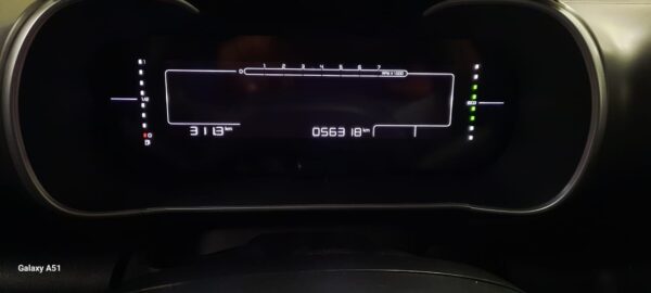 CITROEN C 4 CACTUS 5P 1,6 VTI 115 FEEL PACK EAT6 - Imagen 7