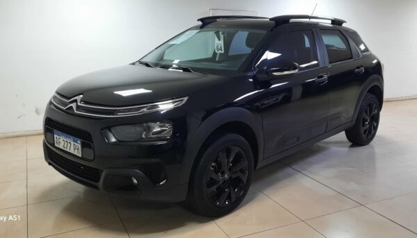 CITROEN C 4 CACTUS 5P 1,6 VTI 115 FEEL PACK EAT6