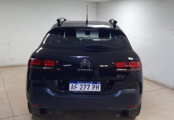 CITROEN C 4 CACTUS 5P 1,6 VTI 115 FEEL PACK EAT6 - Imagen 10