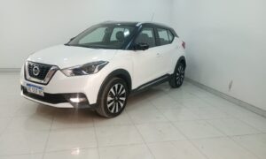 NISSAN KICKS SP 1,6 EXCLUSIVE CVT TBT 2019