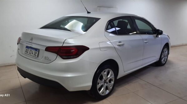 CITROEN C 4 LOUNGE 4P 1,6 THP 165 MT6 FEEL PACK - Imagen 2