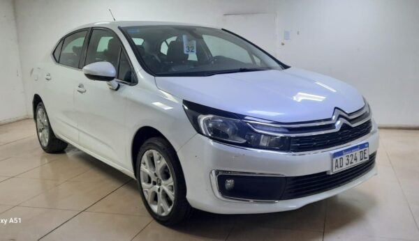 CITROEN C 4 LOUNGE 4P 1,6 THP 165 MT6 FEEL PACK - Imagen 5