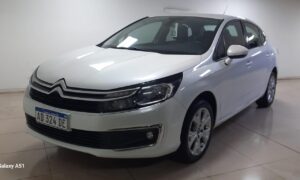 CITROEN C 4 LOUNGE 4P 1,6 THP 165 MT6 FEEL PACK
