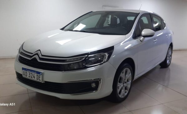 CITROEN C 4 LOUNGE 4P 1,6 THP 165 MT6 FEEL PACK
