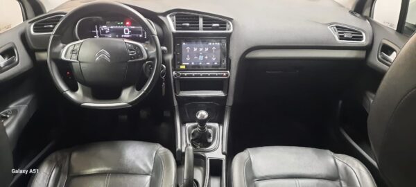 CITROEN C 4 LOUNGE 4P 1,6 THP 165 MT6 FEEL PACK - Imagen 10