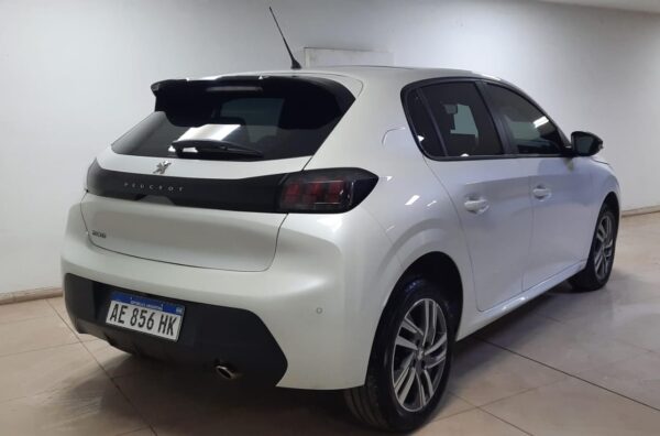 PEUGEOT 208 5P 1,6 FELINE TIPT6 - Imagen 3