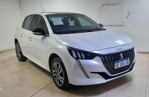 PEUGEOT 208 5P 1,6 FELINE TIPT6 - Imagen 4