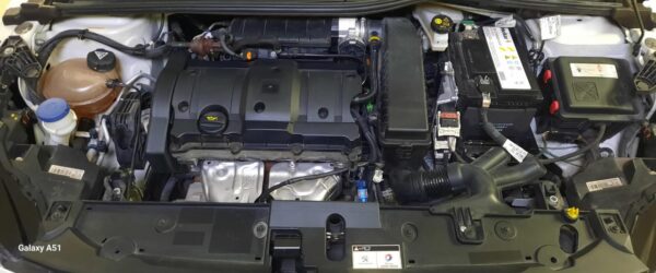 PEUGEOT 208 5P 1,6 FELINE TIPT6 - Imagen 5