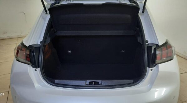 PEUGEOT 208 5P 1,6 FELINE TIPT6 - Imagen 7