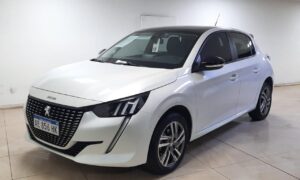PEUGEOT 208 5P 1,6 FELINE TIPT6