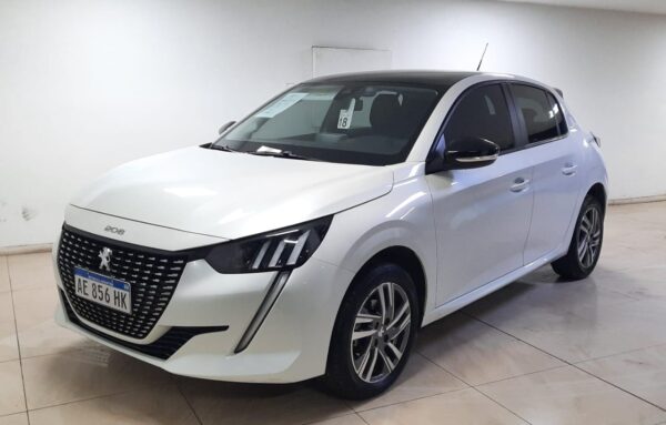 PEUGEOT 208 5P 1,6 FELINE TIPT6