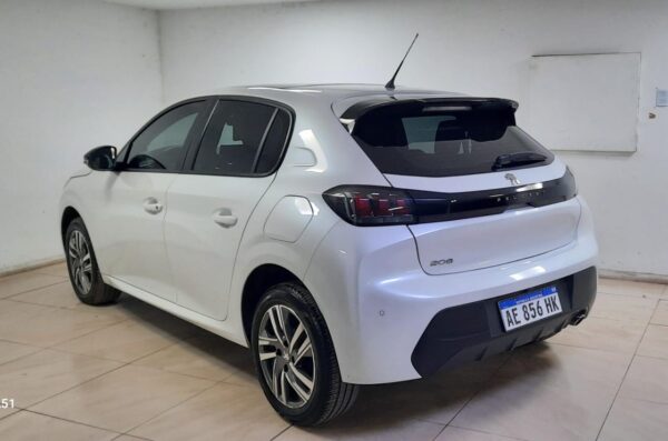 PEUGEOT 208 5P 1,6 FELINE TIPT6 - Imagen 9