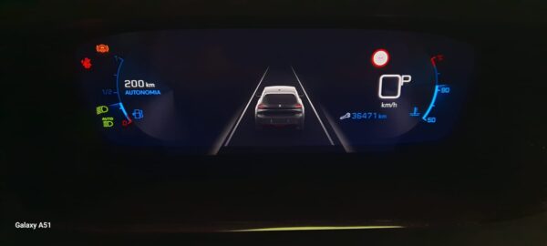 PEUGEOT 208 5P 1,6 FELINE TIPT6 - Imagen 12