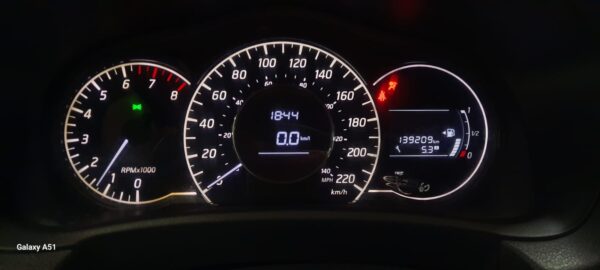 NISSAN NOTE 5P 1,6 SENSE PURE DRIVE - Imagen 3