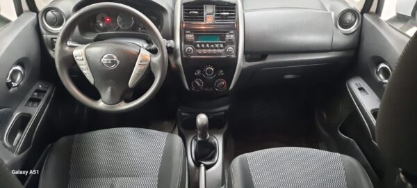 NISSAN NOTE 5P 1,6 SENSE PURE DRIVE - Imagen 4