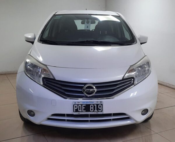 NISSAN NOTE 5P 1,6 SENSE PURE DRIVE - Imagen 5