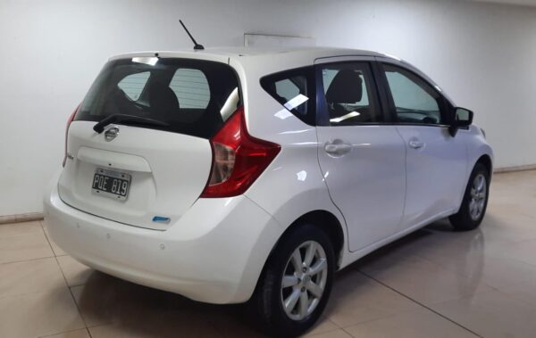 NISSAN NOTE 5P 1,6 SENSE PURE DRIVE - Imagen 6