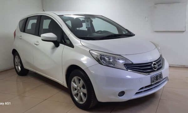 NISSAN NOTE 5P 1,6 SENSE PURE DRIVE - Imagen 12