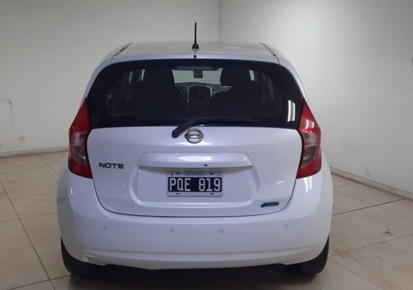 NISSAN NOTE 5P 1,6 SENSE PURE DRIVE - Imagen 13
