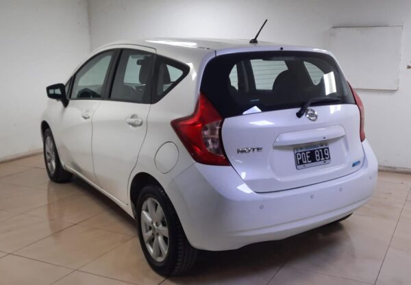 NISSAN NOTE 5P 1,6 SENSE PURE DRIVE - Imagen 7