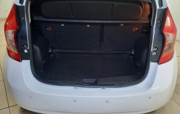 NISSAN NOTE 5P 1,6 SENSE PURE DRIVE - Imagen 10