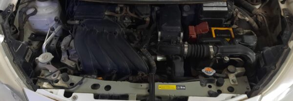 NISSAN NOTE 5P 1,6 SENSE PURE DRIVE - Imagen 11