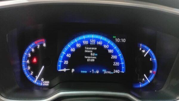 TOYOTA COROLLA 4P 2,0 SEG CVT 2020 - Imagen 10