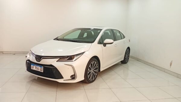 TOYOTA COROLLA 4P 2,0 SEG CVT 2020