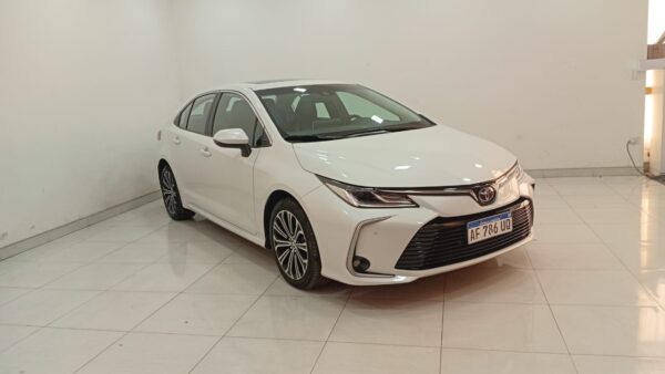 TOYOTA COROLLA 4P 2,0 SEG CVT 2020 - Imagen 13
