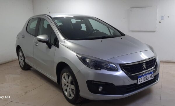 PEUGEOT 308 5P 1,6 ACTIVE