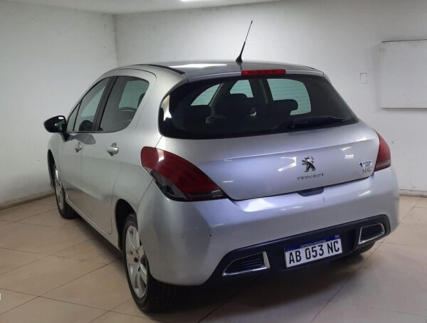 PEUGEOT 308 5P 1,6 ACTIVE - Imagen 9