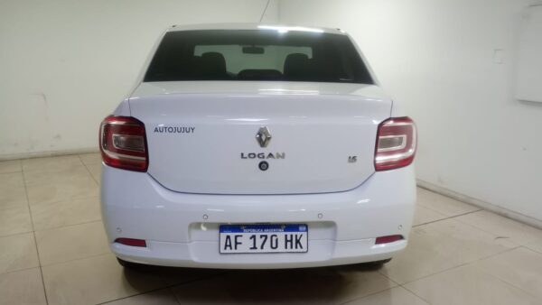 RENAULT LOGAN 4P 1,6 16V INTENS - Imagen 8