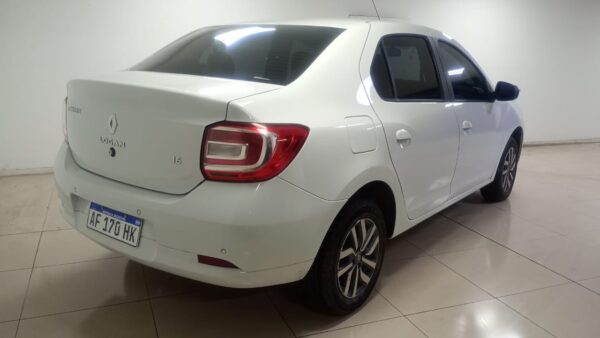 RENAULT LOGAN 4P 1,6 16V INTENS - Imagen 11