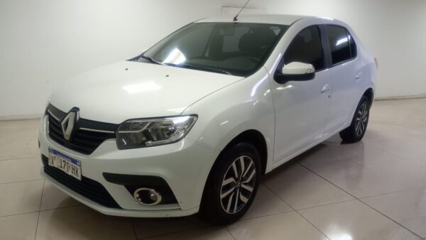 RENAULT LOGAN 4P 1,6 16V INTENS