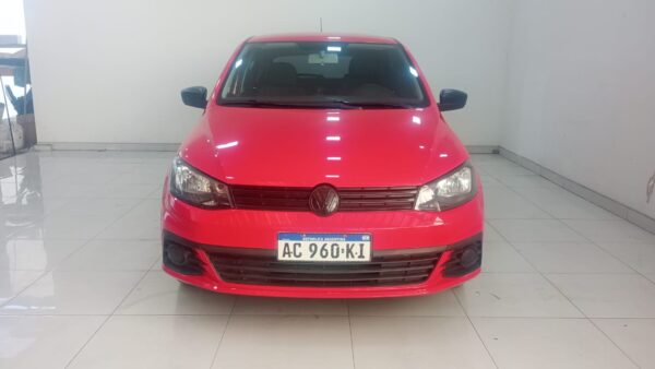 VOLKSWAGEN GOL TRENO 5P 1,6 TRENDLINE 2017 - Imagen 6