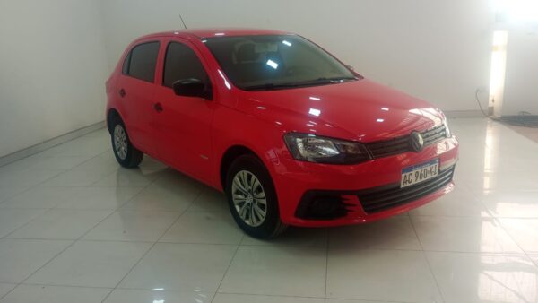 VOLKSWAGEN GOL TRENO 5P 1,6 TRENDLINE 2017 - Imagen 7