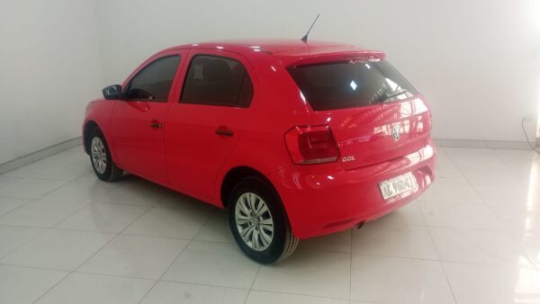 VOLKSWAGEN GOL TRENO 5P 1,6 TRENDLINE 2017 - Imagen 9
