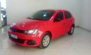 VOLKSWAGEN GOL TRENO 5P 1,6 TRENDLINE 2017