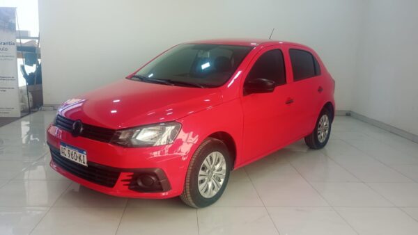 VOLKSWAGEN GOL TRENO 5P 1,6 TRENDLINE 2017