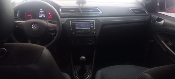 VOLKSWAGEN GOL TRENO 5P 1,6 TRENDLINE 2017 - Imagen 11