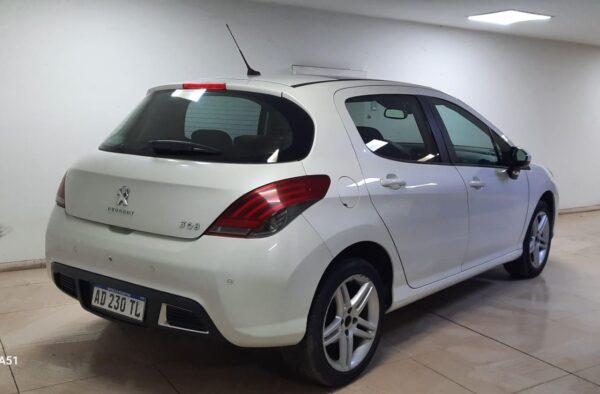 PEUGEOT 308 5P 1,6 HDi FELINE - Imagen 2