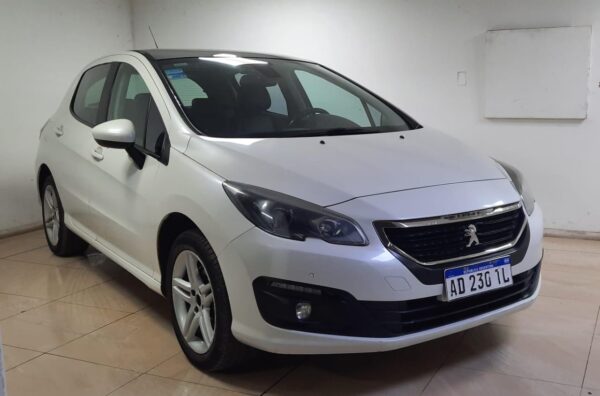 PEUGEOT 308 5P 1,6 HDi FELINE - Imagen 4