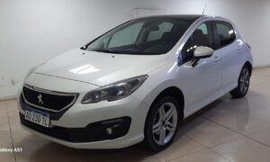 PEUGEOT 308 5P 1,6 HDi FELINE