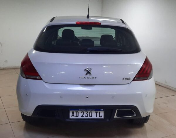 PEUGEOT 308 5P 1,6 HDi FELINE - Imagen 9