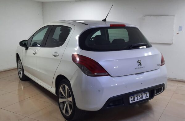 PEUGEOT 308 5P 1,6 HDi FELINE - Imagen 11