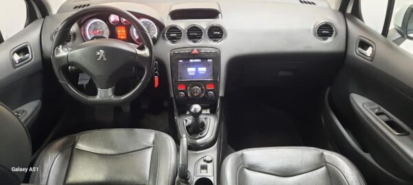 PEUGEOT 308 5P 1,6 HDi FELINE - Imagen 12