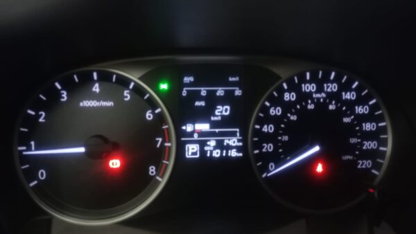 NISSAN KICKS SP 1,6 ADVANCE CVT - Imagen 5