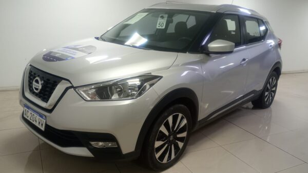 NISSAN KICKS SP 1,6 ADVANCE CVT - Imagen 8
