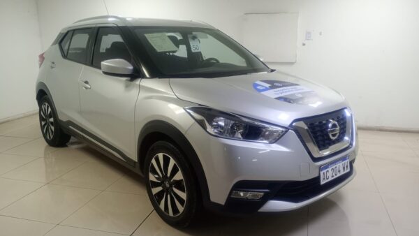 NISSAN KICKS SP 1,6 ADVANCE CVT
